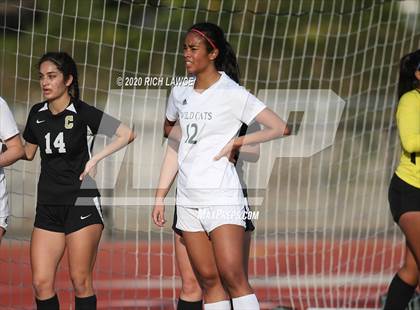 Thumbnail 3 in Brea Olinda @ Canyon (CIF Round 1 Playoff) photogallery.