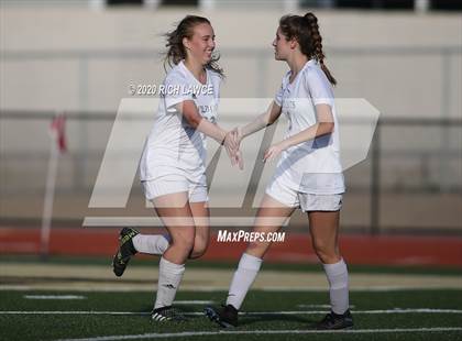 Thumbnail 1 in Brea Olinda @ Canyon (CIF Round 1 Playoff) photogallery.