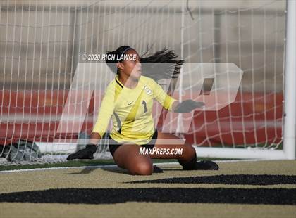 Thumbnail 1 in Brea Olinda @ Canyon (CIF Round 1 Playoff) photogallery.