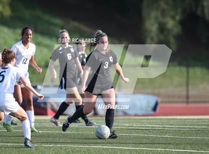 Thumbnail 1 in Brea Olinda @ Canyon (CIF Round 1 Playoff) photogallery.
