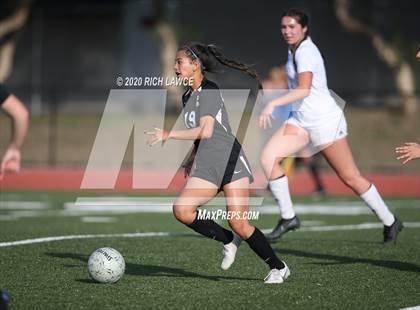Thumbnail 1 in Brea Olinda @ Canyon (CIF Round 1 Playoff) photogallery.