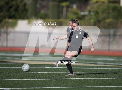 Thumbnail 3 in Brea Olinda @ Canyon (CIF Round 1 Playoff) photogallery.
