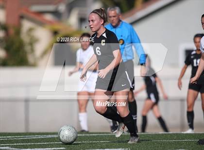Thumbnail 1 in Brea Olinda @ Canyon (CIF Round 1 Playoff) photogallery.
