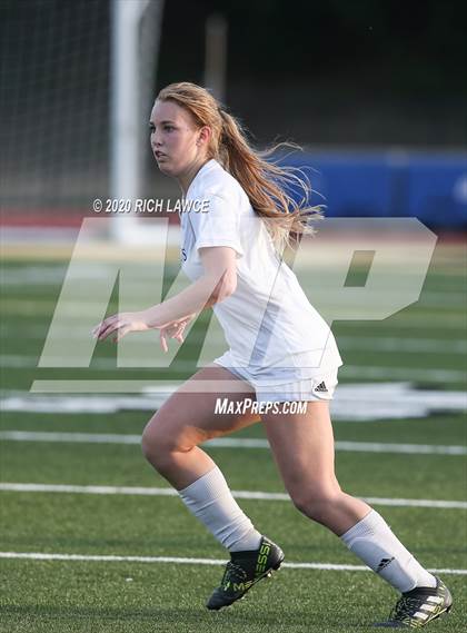 Thumbnail 3 in Brea Olinda @ Canyon (CIF Round 1 Playoff) photogallery.