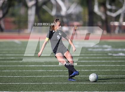 Thumbnail 1 in Brea Olinda @ Canyon (CIF Round 1 Playoff) photogallery.
