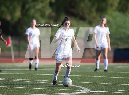 Thumbnail 1 in Brea Olinda @ Canyon (CIF Round 1 Playoff) photogallery.