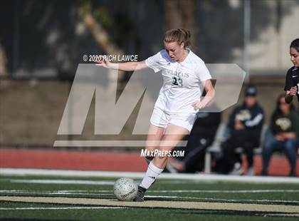 Thumbnail 3 in Brea Olinda @ Canyon (CIF Round 1 Playoff) photogallery.