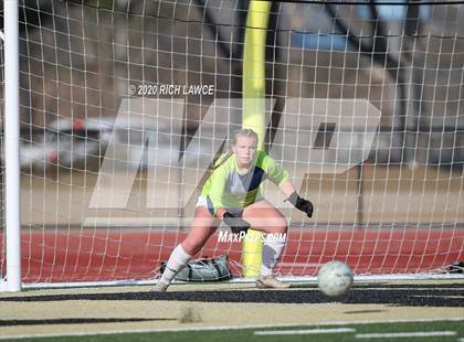 Thumbnail 2 in Brea Olinda @ Canyon (CIF Round 1 Playoff) photogallery.