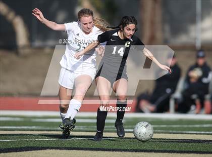 Thumbnail 1 in Brea Olinda @ Canyon (CIF Round 1 Playoff) photogallery.