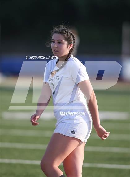 Thumbnail 3 in Brea Olinda @ Canyon (CIF Round 1 Playoff) photogallery.