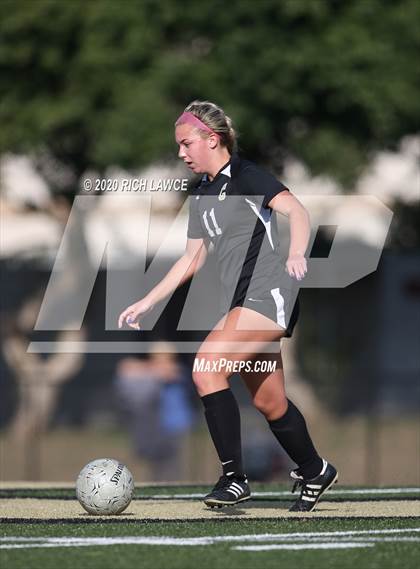 Thumbnail 1 in Brea Olinda @ Canyon (CIF Round 1 Playoff) photogallery.