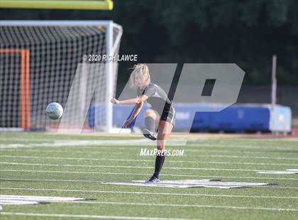 Thumbnail 3 in Brea Olinda @ Canyon (CIF Round 1 Playoff) photogallery.