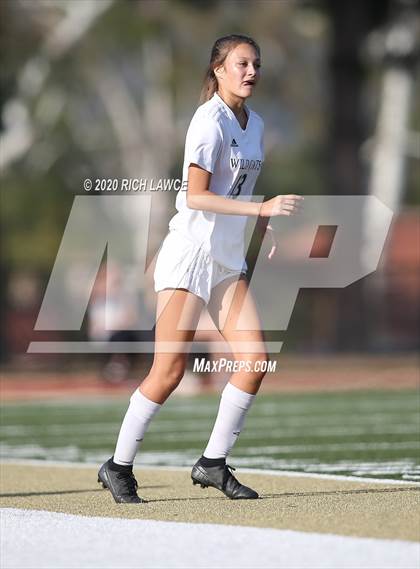 Thumbnail 3 in Brea Olinda @ Canyon (CIF Round 1 Playoff) photogallery.