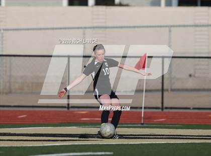 Thumbnail 3 in Brea Olinda @ Canyon (CIF Round 1 Playoff) photogallery.