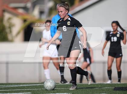 Thumbnail 3 in Brea Olinda @ Canyon (CIF Round 1 Playoff) photogallery.