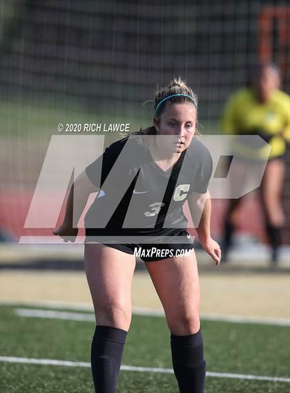 Thumbnail 3 in Brea Olinda @ Canyon (CIF Round 1 Playoff) photogallery.