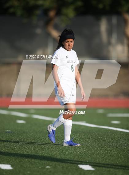Thumbnail 2 in Brea Olinda @ Canyon (CIF Round 1 Playoff) photogallery.
