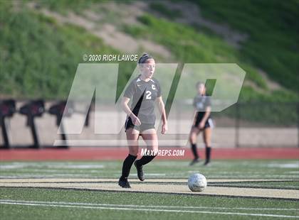 Thumbnail 2 in Brea Olinda @ Canyon (CIF Round 1 Playoff) photogallery.