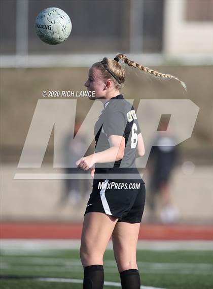 Thumbnail 3 in Brea Olinda @ Canyon (CIF Round 1 Playoff) photogallery.