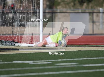 Thumbnail 3 in Brea Olinda @ Canyon (CIF Round 1 Playoff) photogallery.