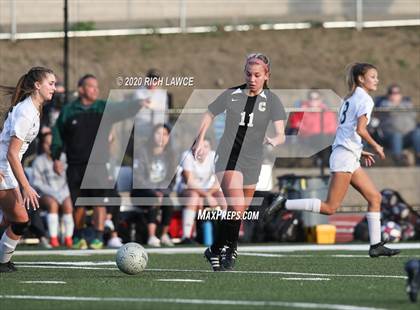 Thumbnail 3 in Brea Olinda @ Canyon (CIF Round 1 Playoff) photogallery.
