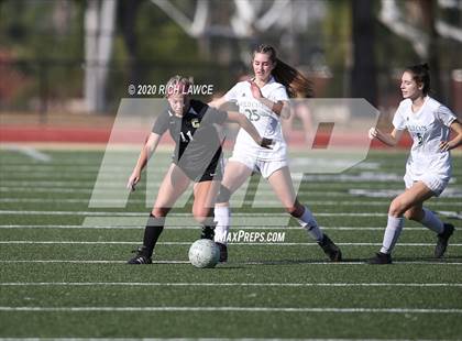 Thumbnail 1 in Brea Olinda @ Canyon (CIF Round 1 Playoff) photogallery.