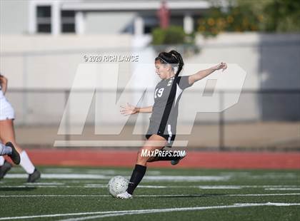 Thumbnail 1 in Brea Olinda @ Canyon (CIF Round 1 Playoff) photogallery.