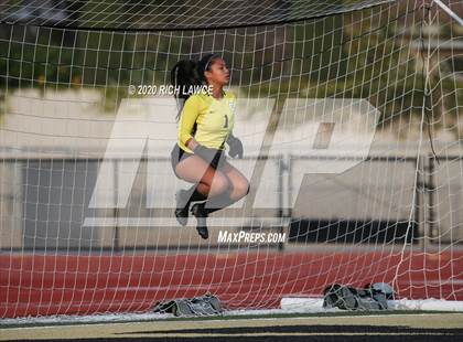 Thumbnail 2 in Brea Olinda @ Canyon (CIF Round 1 Playoff) photogallery.