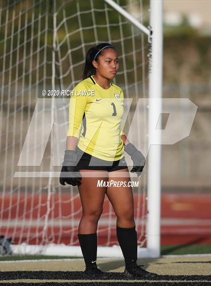 Thumbnail 3 in Brea Olinda @ Canyon (CIF Round 1 Playoff) photogallery.