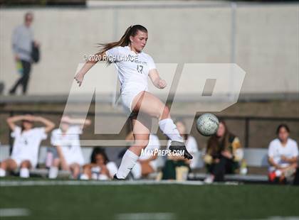 Thumbnail 3 in Brea Olinda @ Canyon (CIF Round 1 Playoff) photogallery.