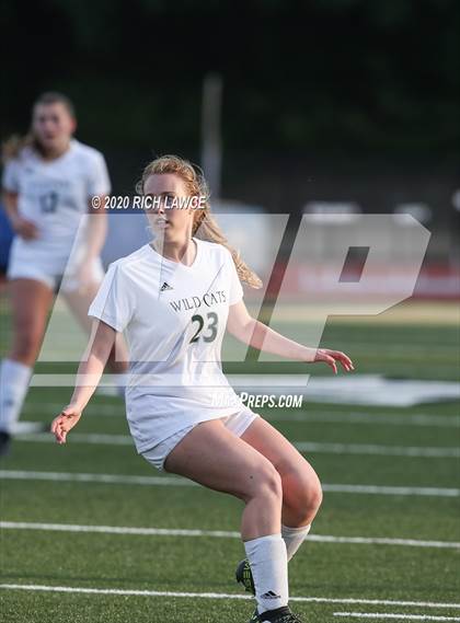 Thumbnail 3 in Brea Olinda @ Canyon (CIF Round 1 Playoff) photogallery.