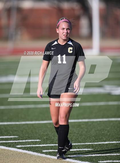Thumbnail 1 in Brea Olinda @ Canyon (CIF Round 1 Playoff) photogallery.