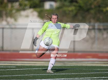 Thumbnail 2 in Brea Olinda @ Canyon (CIF Round 1 Playoff) photogallery.