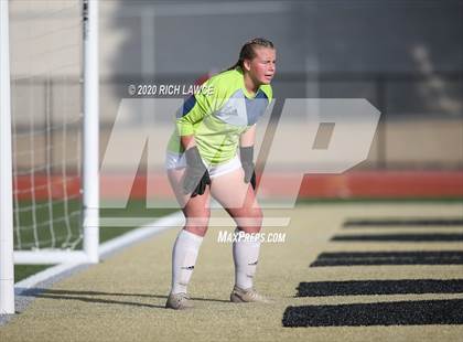 Thumbnail 1 in Brea Olinda @ Canyon (CIF Round 1 Playoff) photogallery.