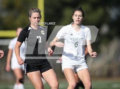 Thumbnail 1 in Brea Olinda @ Canyon (CIF Round 1 Playoff) photogallery.
