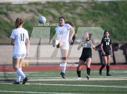 Thumbnail 1 in Brea Olinda @ Canyon (CIF Round 1 Playoff) photogallery.