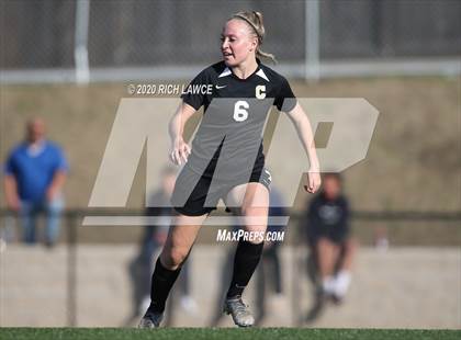 Thumbnail 1 in Brea Olinda @ Canyon (CIF Round 1 Playoff) photogallery.