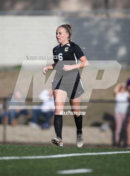 Thumbnail 1 in Brea Olinda @ Canyon (CIF Round 1 Playoff) photogallery.