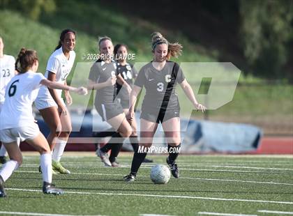 Thumbnail 3 in Brea Olinda @ Canyon (CIF Round 1 Playoff) photogallery.