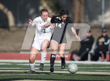 Thumbnail 3 in Brea Olinda @ Canyon (CIF Round 1 Playoff) photogallery.