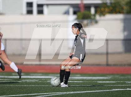Thumbnail 2 in Brea Olinda @ Canyon (CIF Round 1 Playoff) photogallery.
