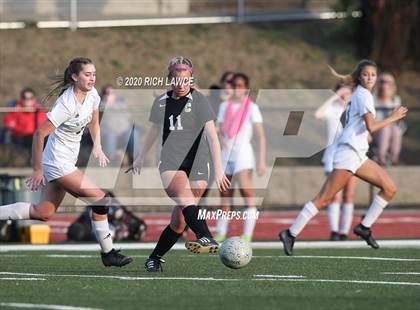 Thumbnail 2 in Brea Olinda @ Canyon (CIF Round 1 Playoff) photogallery.