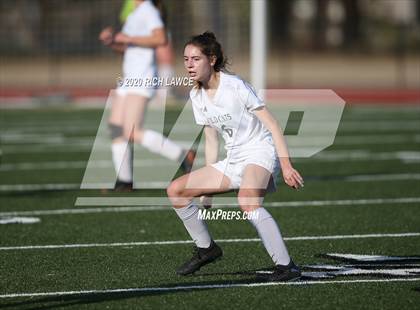 Thumbnail 2 in Brea Olinda @ Canyon (CIF Round 1 Playoff) photogallery.