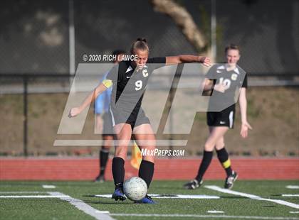 Thumbnail 3 in Brea Olinda @ Canyon (CIF Round 1 Playoff) photogallery.