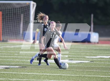 Thumbnail 1 in Brea Olinda @ Canyon (CIF Round 1 Playoff) photogallery.