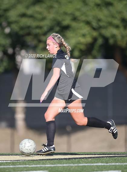 Thumbnail 1 in Brea Olinda @ Canyon (CIF Round 1 Playoff) photogallery.