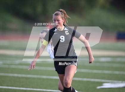 Thumbnail 1 in Brea Olinda @ Canyon (CIF Round 1 Playoff) photogallery.
