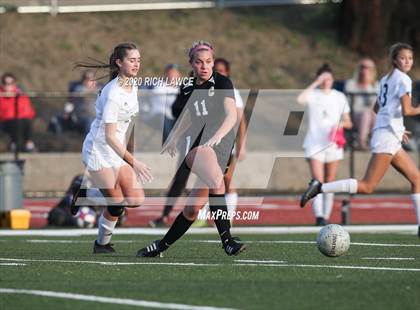 Thumbnail 3 in Brea Olinda @ Canyon (CIF Round 1 Playoff) photogallery.