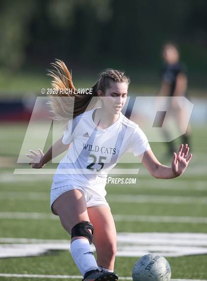 Thumbnail 3 in Brea Olinda @ Canyon (CIF Round 1 Playoff) photogallery.