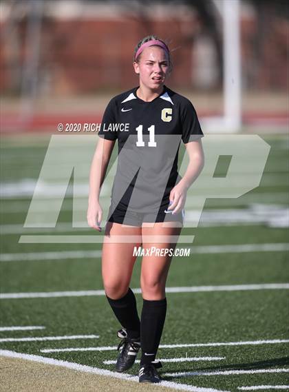 Thumbnail 2 in Brea Olinda @ Canyon (CIF Round 1 Playoff) photogallery.